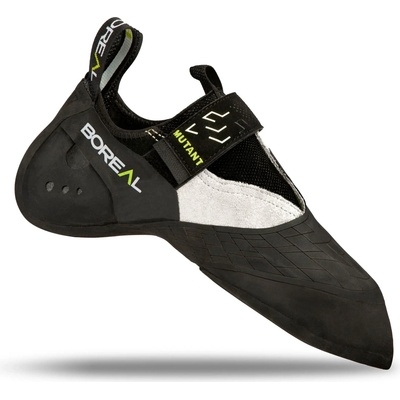Boreal Обувки с велкро Boreal Mutant 3.0 LV Climbing shoes - White / Black - размер 38 (EU) (301-0948-0112)
