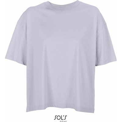 Sol's Boxy Women lilac