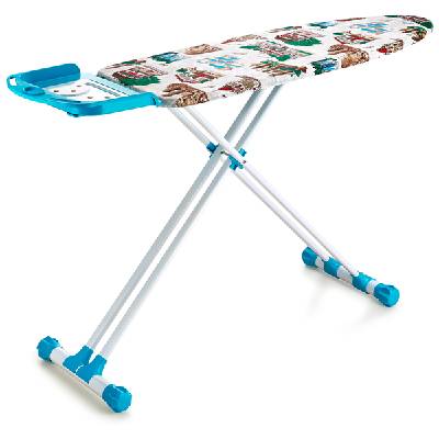 PERILA-Маса за гладене IRINA(UAS-14310)43x124cm (015791)