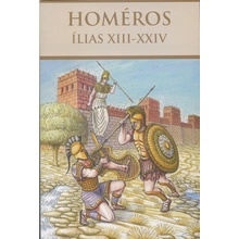 Ílias XIII - XXIV - Homéros