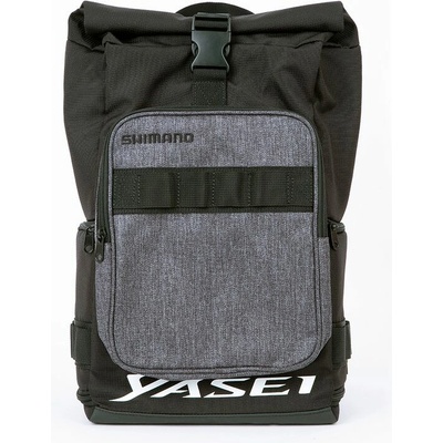 Shimano Batoh Luggage Yasei Rucksack 27x15x45cm