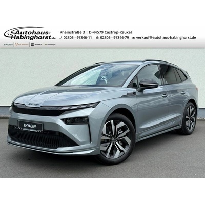 Skoda Enyaq 60 Sportline 140 kW