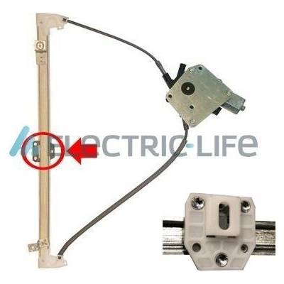 Zvedací zařízení oken Electric Life ZR JE23 L