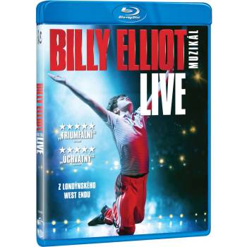MagicBox Billy Elliott Muzikál - Blu-ray (007561)