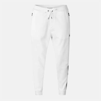 Ralph Lauren Анцуг POLO RALPH LAUREN Men's Closed Cuff Fleece Tapered Joggers - Ceramic White