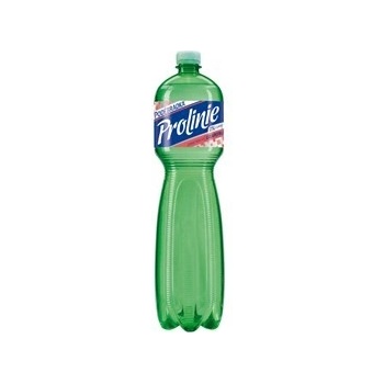 Poděbradka ProLinie grep jemně perlivá voda 1500 ml