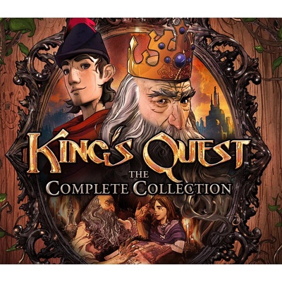 Kings Quest Complete Collection