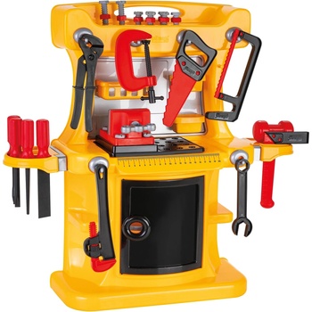 Pilsan Игрален компплект Pilsan - Работилница Lux (110089)