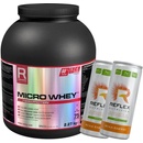 Proteíny Reflex Nutrition Micro Whey 2270 g