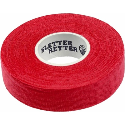 Kletter Retter Finger Tape red 15 mm x 10 m
