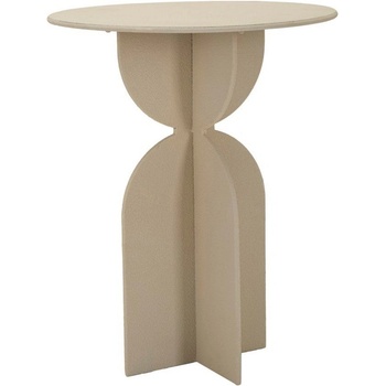 Mauro Ferretti Метална кръгла странична масичка ø 45 cm Dune - Mauro Ferretti (1429030000)