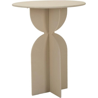 Mauro Ferretti Метална кръгла странична масичка ø 45 cm Dune - Mauro Ferretti (1429030000)