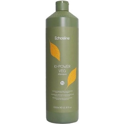 Echosline Реконструиращ шампоан за силно увредена коса Echosline Ki-Power VEG Shampoo