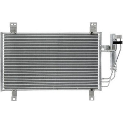Kondenzátor, klimatizace MAHLE AC 1100 000S (AC1100000S)