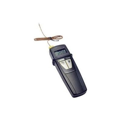Chauvin Arnoux TK 2000 P01653100, -50 až 1000 °C, typ senzoru K, Kalibrováno dle: bez certifikátu