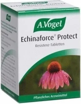 A.Vogel Хранителна добавка Ехинацея , A. Vogel Echinaforce Forte (Protect) 40tabs