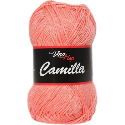 Příze Camilla 8014 lososová