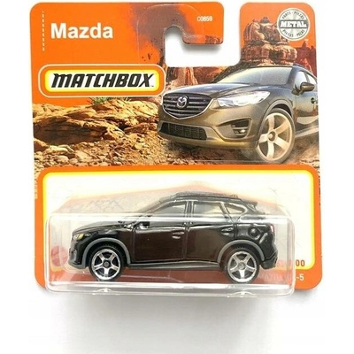 Matchbox Toys Mazda CX-5