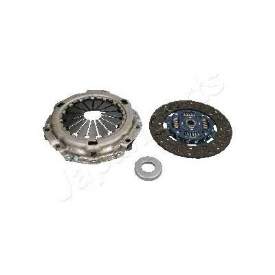 JAPANPARTS Sada spojky KF-1057