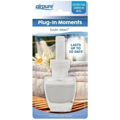 Airpure Electric Linen Room náplň do elektrického osviežovača vzduchu 20 g