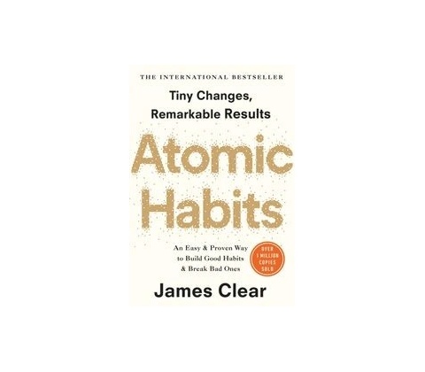 Atomic Habits - James Clear