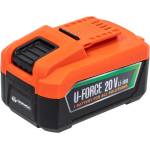 Daewoo АКУМУЛАТОРНА БАТЕРИЯ 20 v 6 ah daewoo u-force dalb-60-1 (7799034148378)