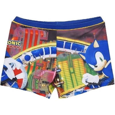 Sun City Sonic plavky chlapecké boxerky