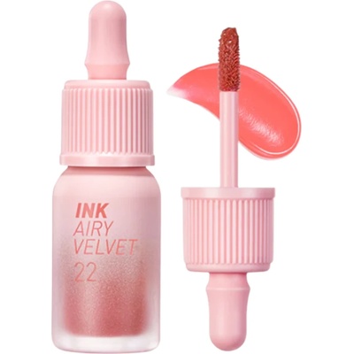 PeriPera - Ink Airy Velvet 4g - 22 Center Peach