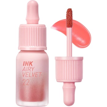 PeriPera - Ink Airy Velvet 4g - 22 Center Peach