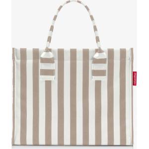 Reisenthel Daily Shopper Summerstripes Coffee (REISENTHEL-DN)