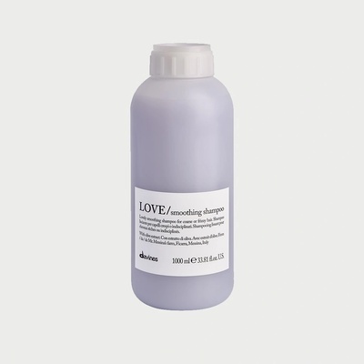 Davines Essential Haircare LOVE SMOOTH šampon na nepoddajné a krepaté vlasy 1000 ml
