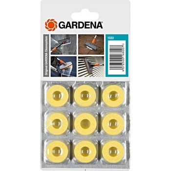 Gardena Šampon pro lakované a plastové povrchy 9 ks