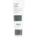 KIKO Milano Black Clay Mask Маски за лице 50ml