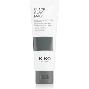 KIKO Milano Black Clay Mask Маски за лице 50ml
