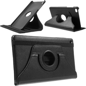 Gigapack Huawei MediaPad M2 8 GIGAPACK Калъф с капак, с ефект на кожа, FLIP, 360°, ЧЕРЕН GP-63530 (GP-63530)