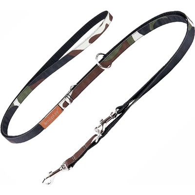 AMIPLAY Camo 6in1 nastaviteľné Vodítko