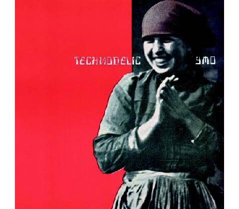Yellow Magic Orchestra - Technodelic LP