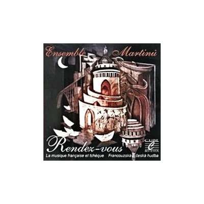 Ensemble Martinů - Rendez Vous CD