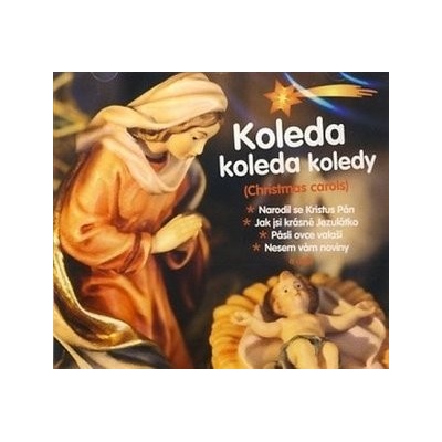 Bambini di Praga: Koleda, koleda, koledy CD
