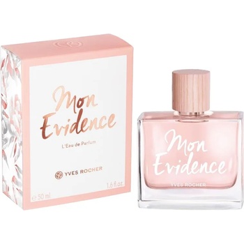 Image 1 of Yves Rocher Mon Evidence EDP 50 ml