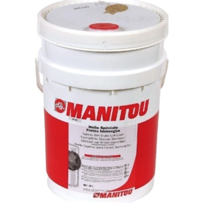 Manitou Special Wet Brake Lubricant 20 l