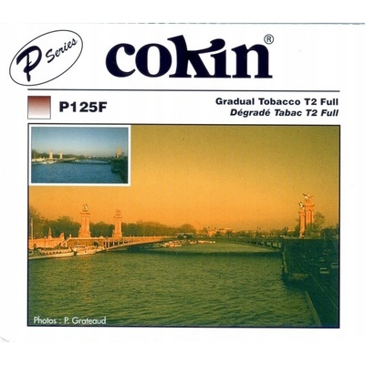 Cokin P125F tobacco T2