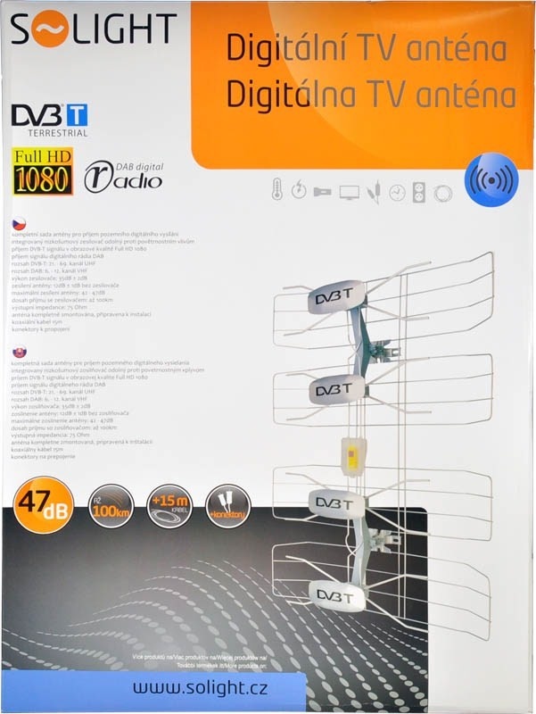 Solight HN50
