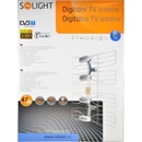 Televízne antény DVB-T a DVB-T2 Solight HN50