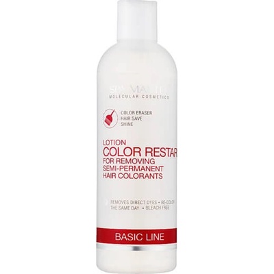 Spa Master Color Restart Lotion pro odstranění semi-permanentní barvy 330 ml