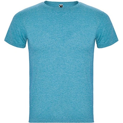 Fox Roly pánske tričko CA6660 heather turquoise