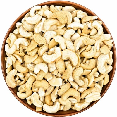 Zdravoslav Kešu Natural půlky zlomky 1 kg
