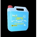 Dexoll Zimná kvapalina do ostrekovačov -20°C 3 l