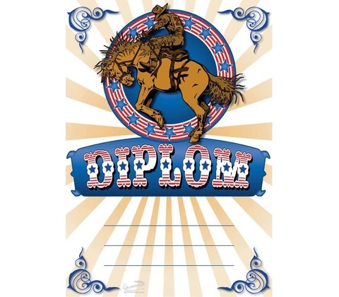 DJ02a Diplom jezdectví