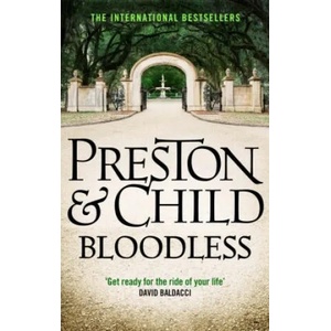Bloodless | Douglas Preston (ISBN: 9781801104173)